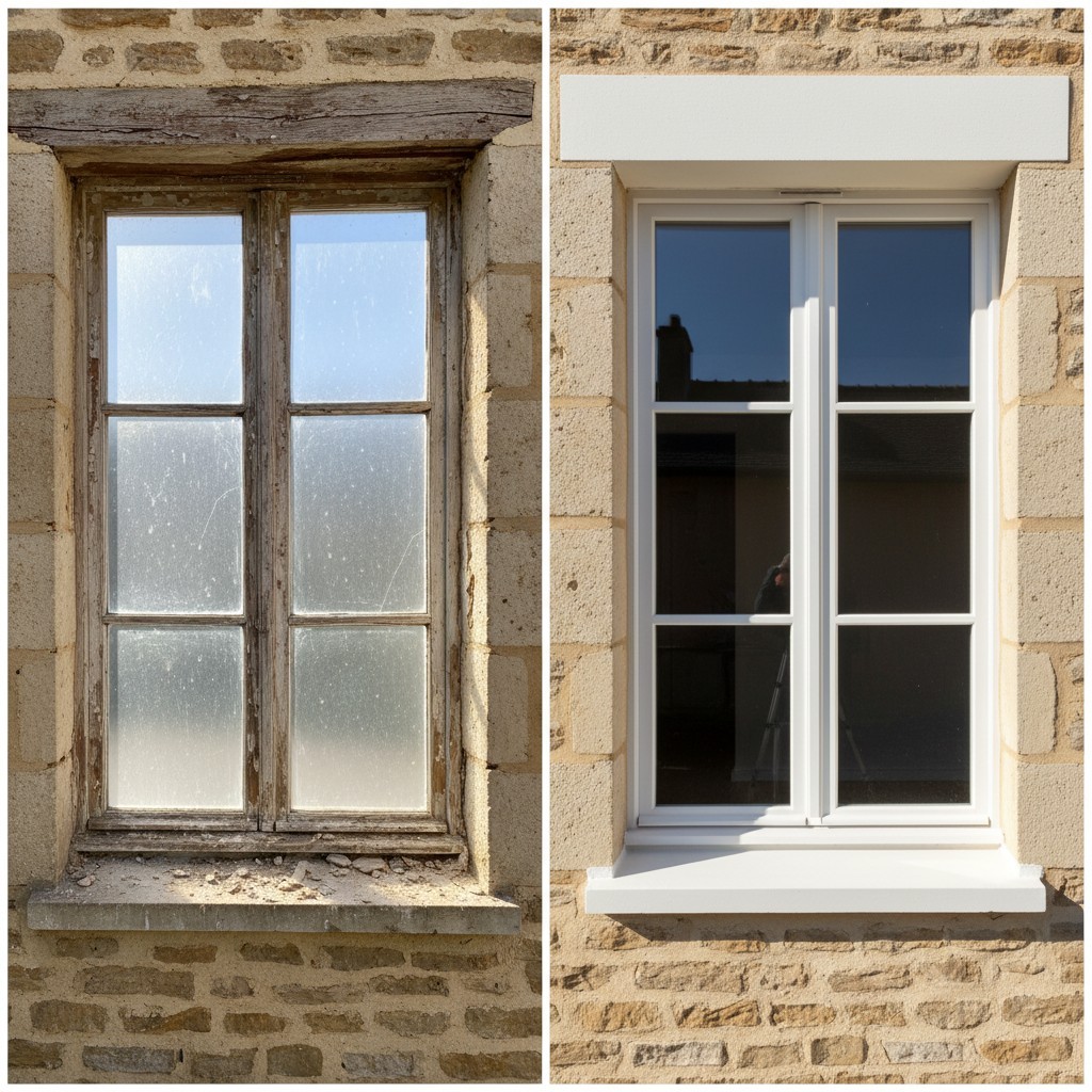 VOS JOLY FENETRES (V.J.F)